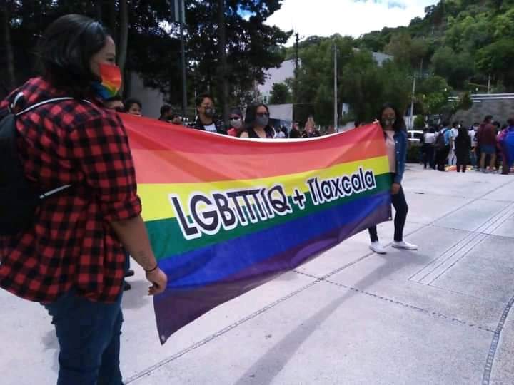Comunidad LGBTTTIQ+ marchará por sus derechos en Tlaxcala el próximo 4 de junio