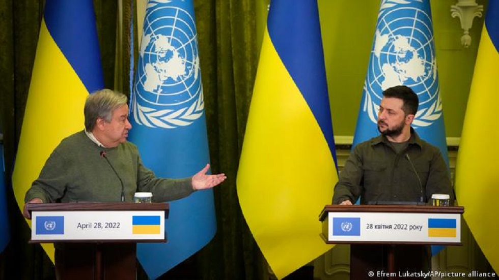 Declara ONU que guerra iniciada por Putin ya mató a más de 3 mil civiles ucranianos