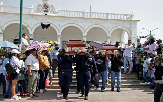 Policías de Acatlán no fueron detenidos por asesinato de director de Seguridad Pública: Barbosa