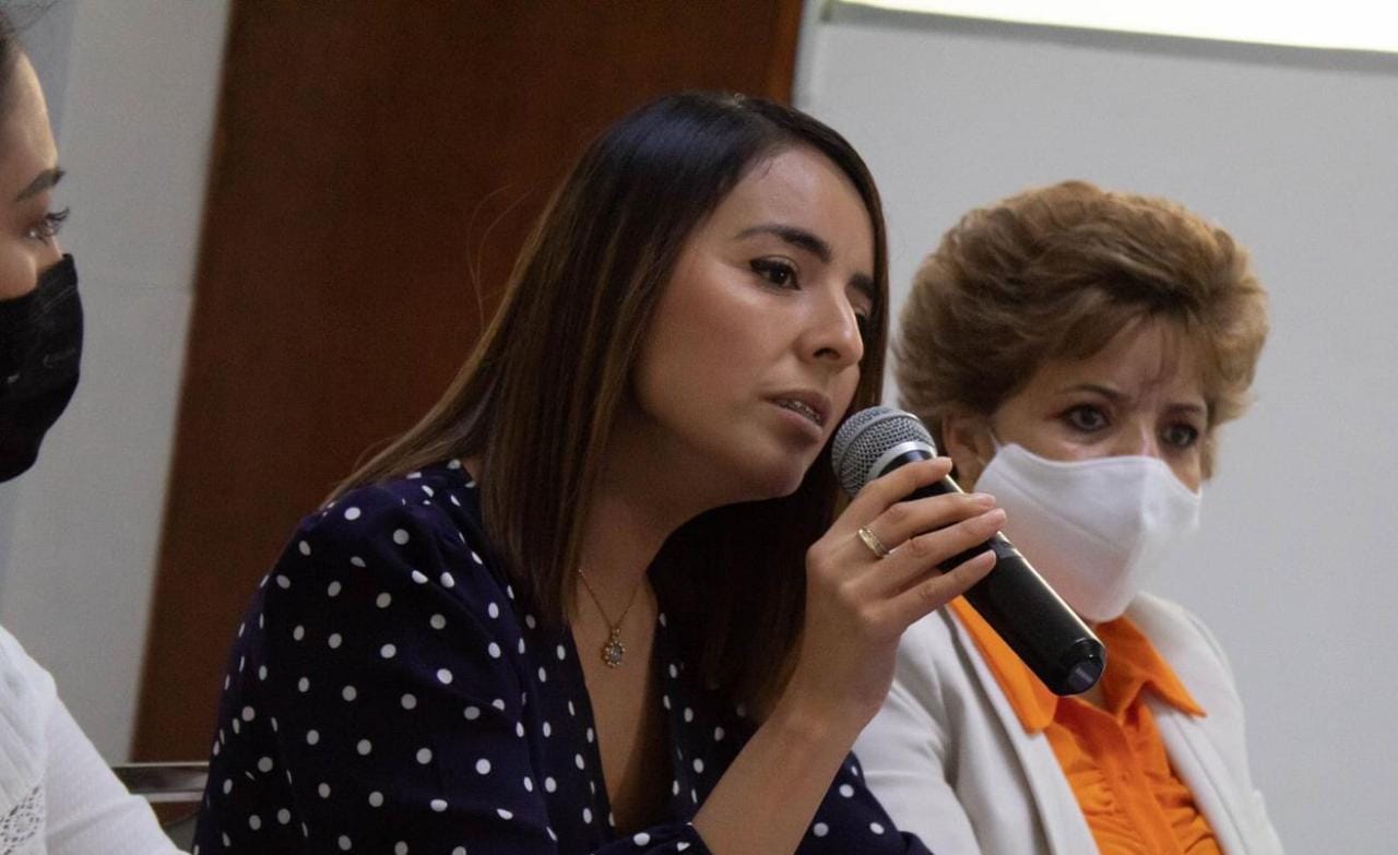 Miriam Martínez señala que el nuevo dirigente de la seguridad de Tlaxcala deberá traer paz al estado