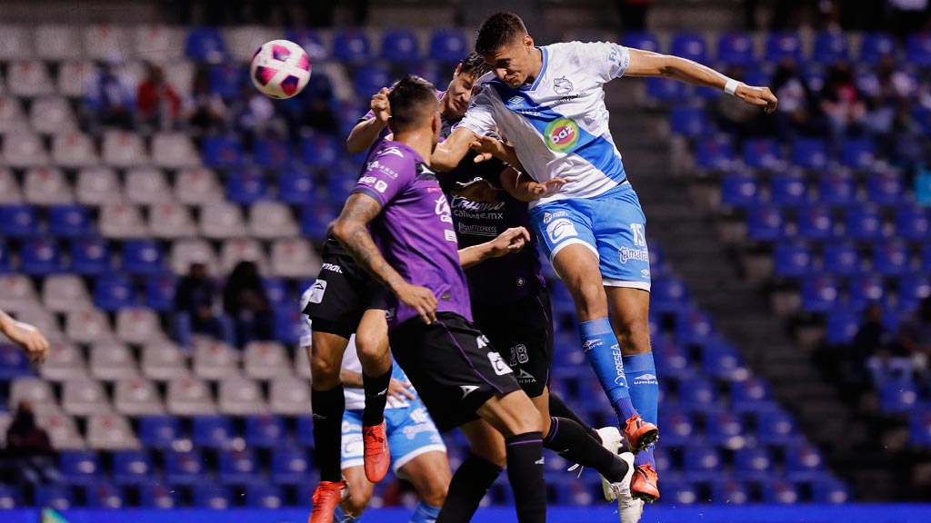 Puebla jugará el domingo el repechaje ante Mazatlán 