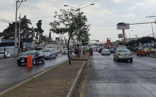 Amozoc es un lugar muy riesgoso desde hace años: Barbosa