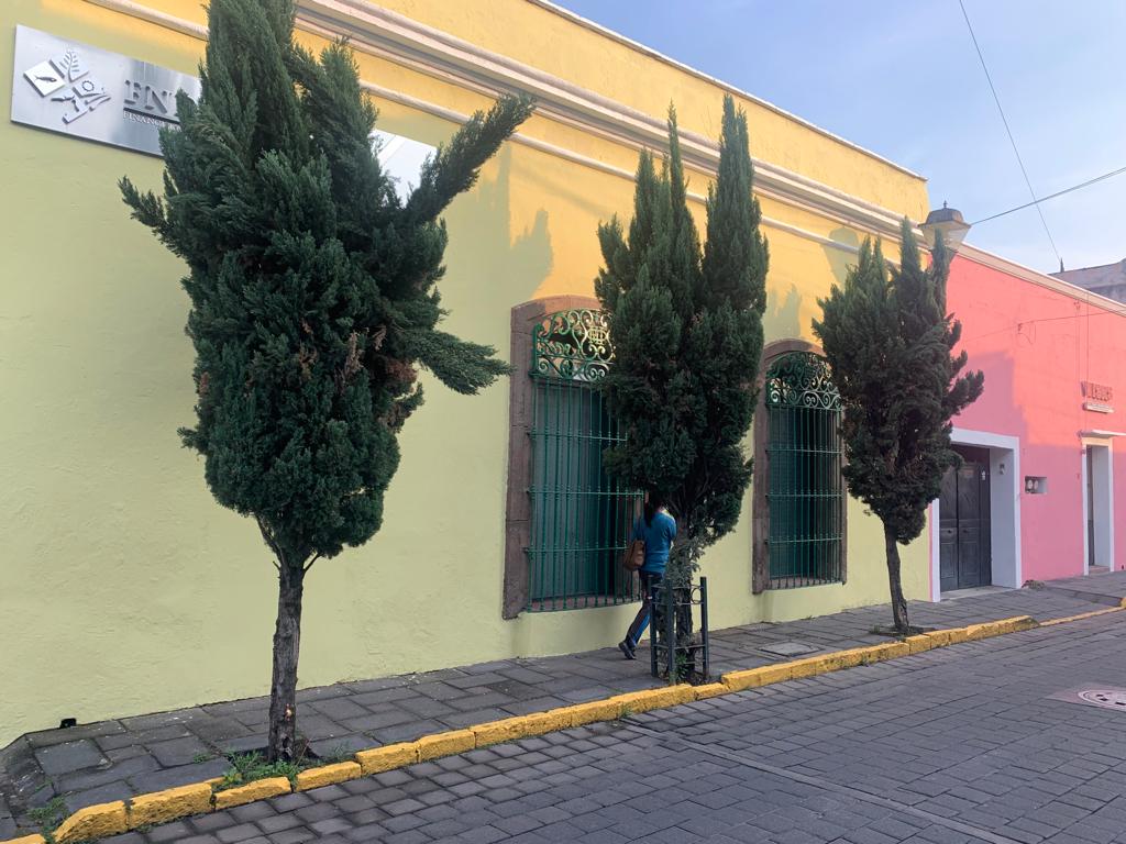 Ayuntamiento colabora con propietarios de locales y viviendas para embellecer el Centro Histórico de Tlaxcala