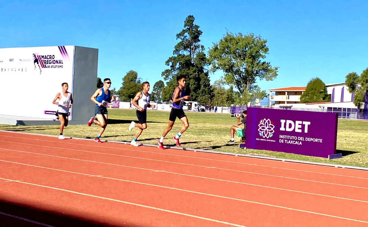 Representarán 157 deportistas a Tlaxcala en Nacionales Conade 2022