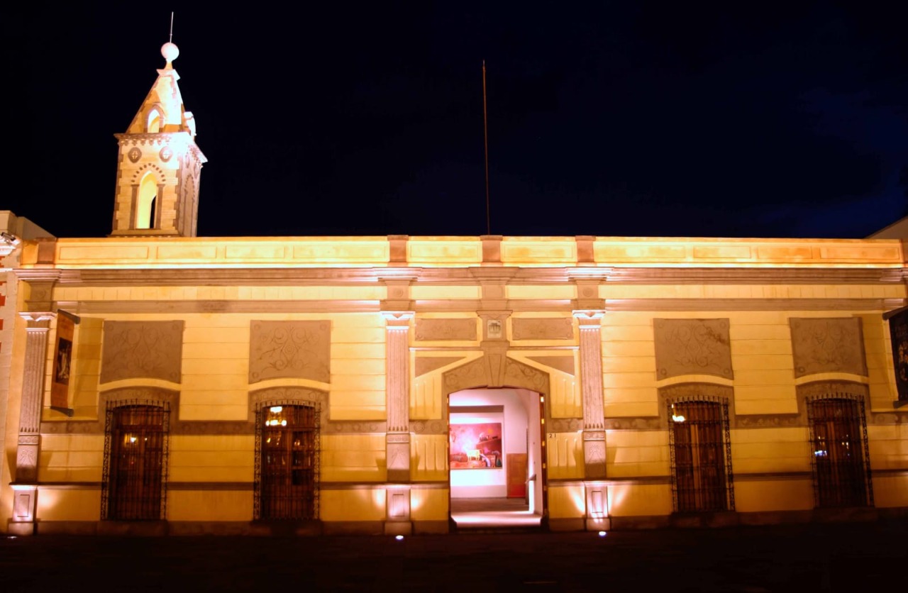 Conmemora SC el Décimo Octavo Aniversario del Museo de Arte de Tlaxcala