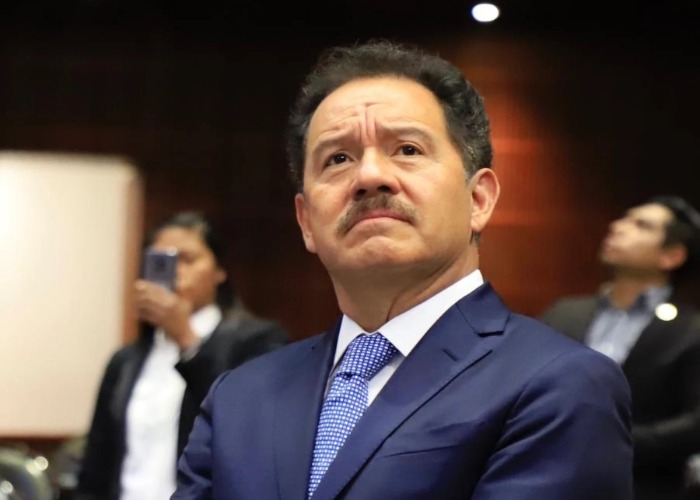 Rechaza Barbosa filtración de Fiscalía en investigación contra Ignacio Mier: "esa averiguación nunca la pidió el gobierno estatal"