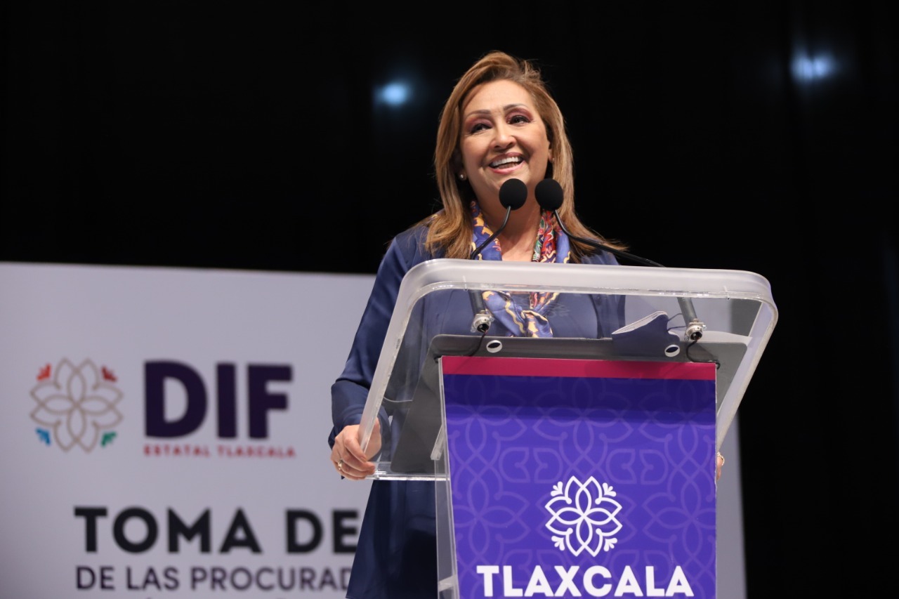 Coloca Massive Caller a Lorena Cuéllar como gobernador con mayor confianza