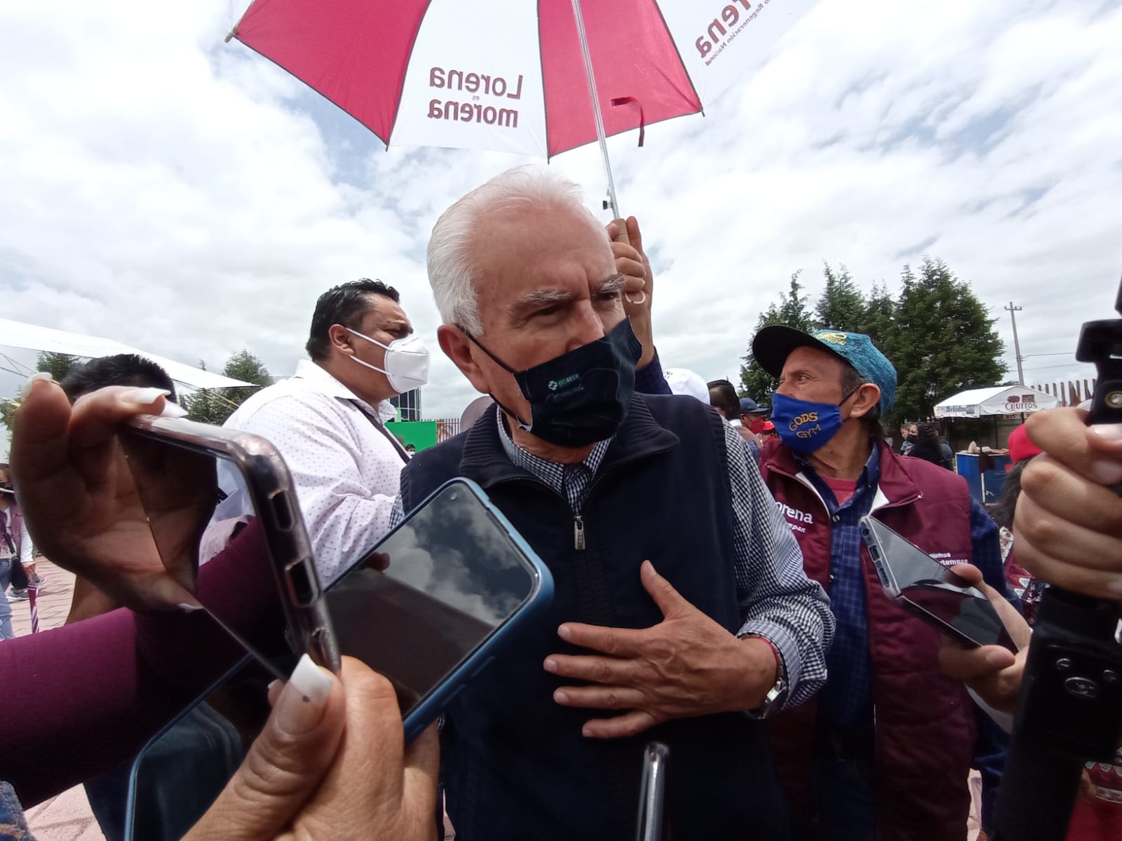 Fuga de funcionarios en Chiautempan; hijo de alcalde la razón