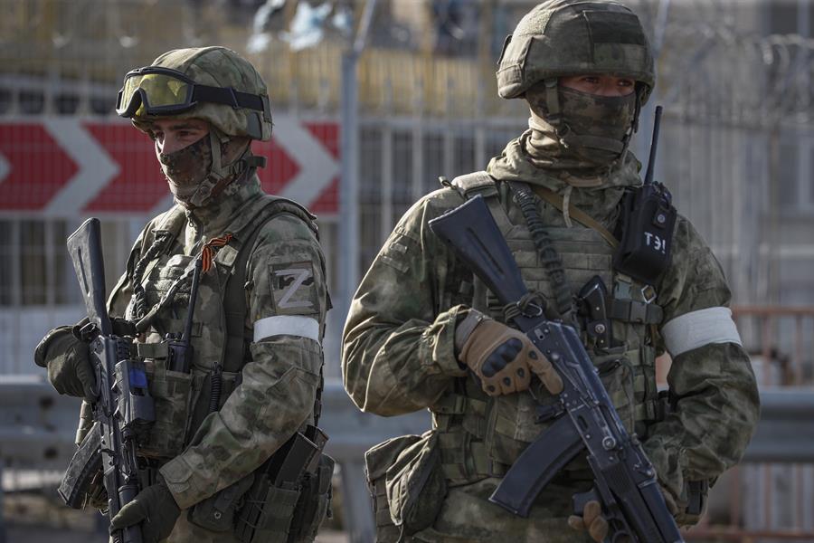 Ejército ruso planea “operación de limpieza” en Severodonetsk para eliminar o neutralizar a adversarios