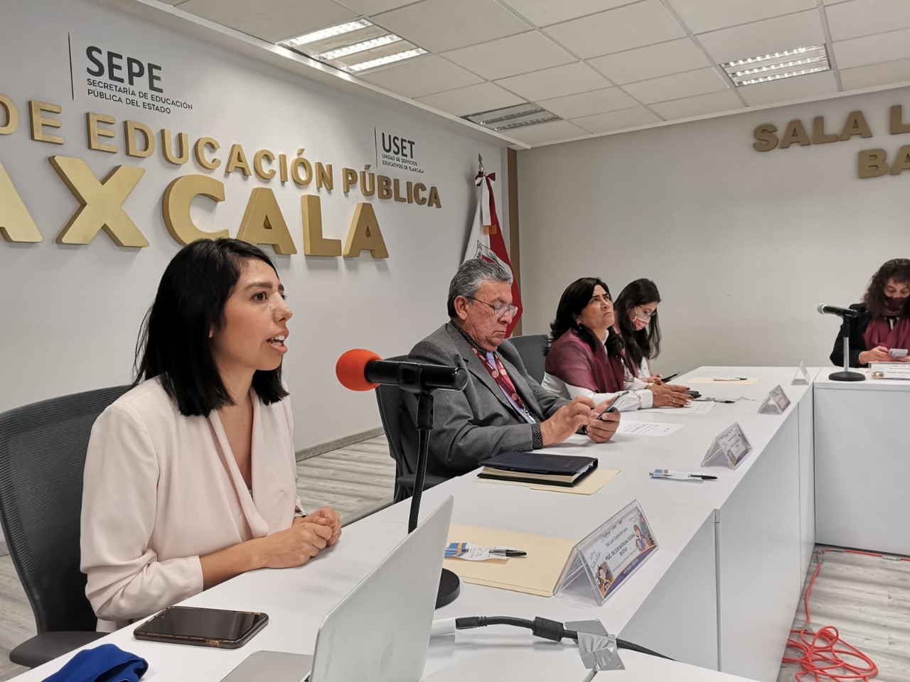 SEPE-USET promueve la ciencia en niñas, niños, adolescentes y jóvenes