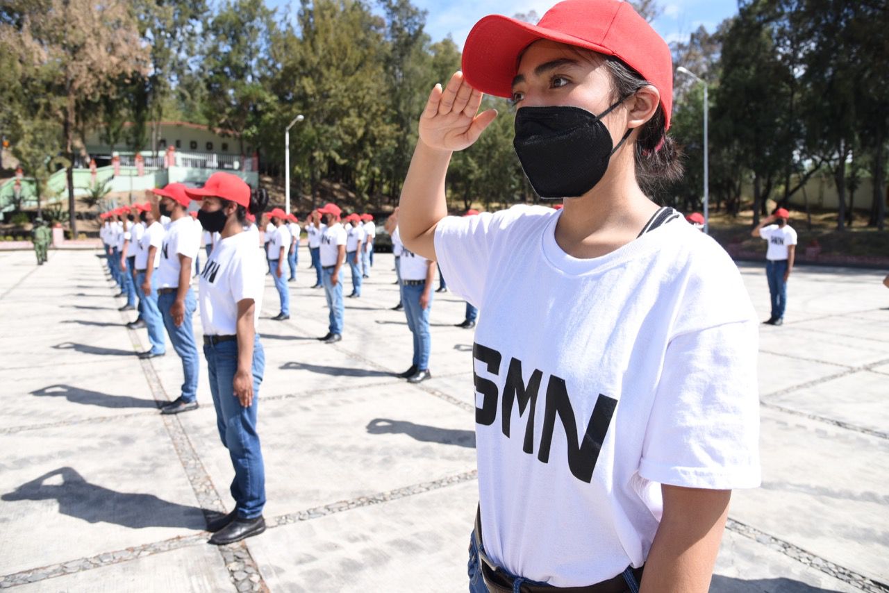 Ayuntamiento de Tlaxcala invita a las mujeres a participar en el Servicio Militar
