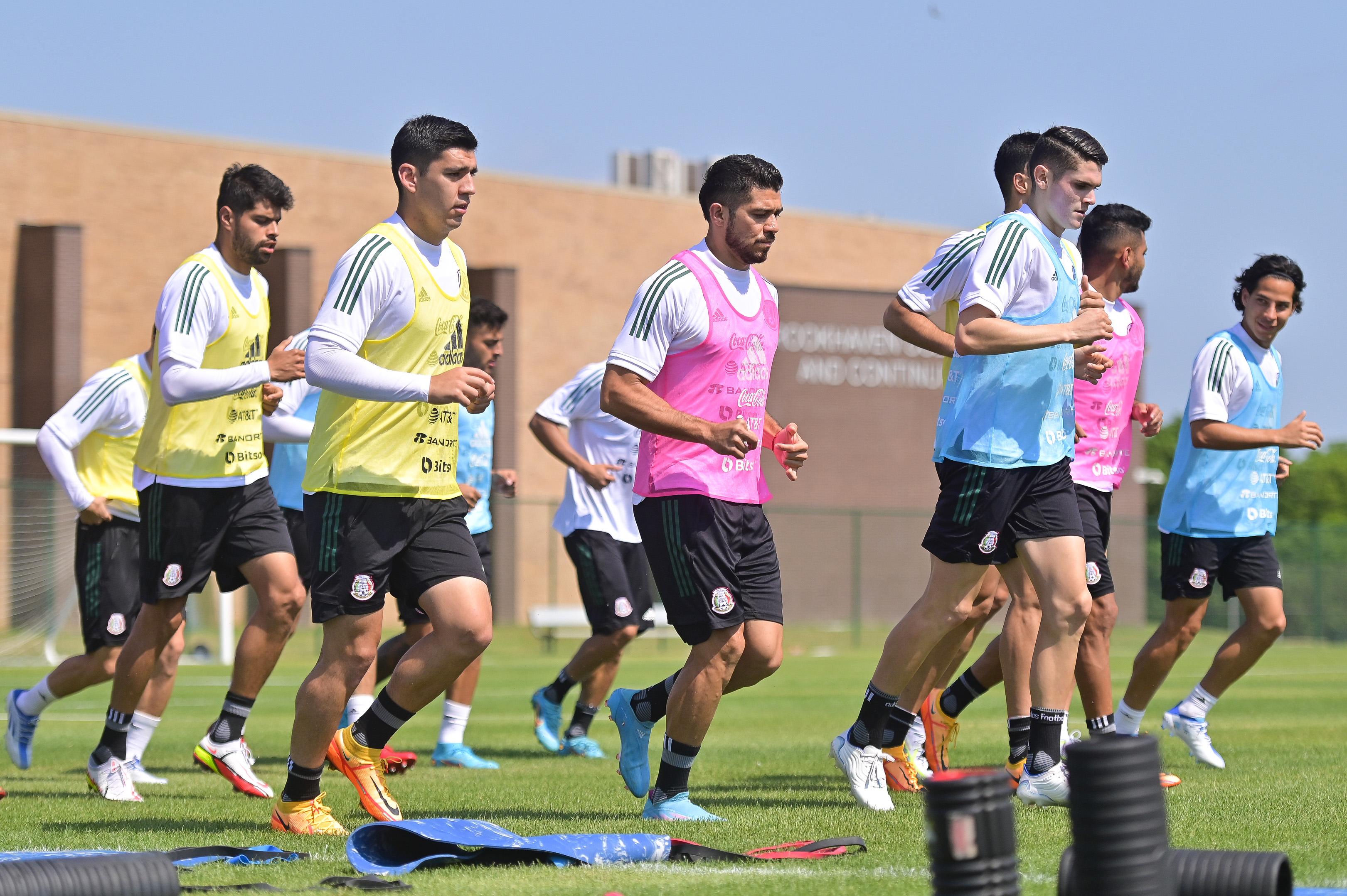 Detectan cinco positivos a COVID en la Selección Mexicana