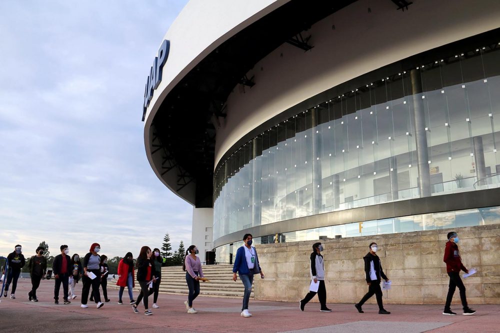 72 mil jóvenes presentarán Examen General de Admisión para ingresar a la BUAP 