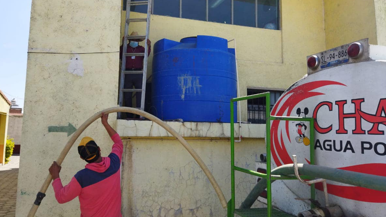 En Misiones de San Francisco continúan los problemas de escasez de agua 