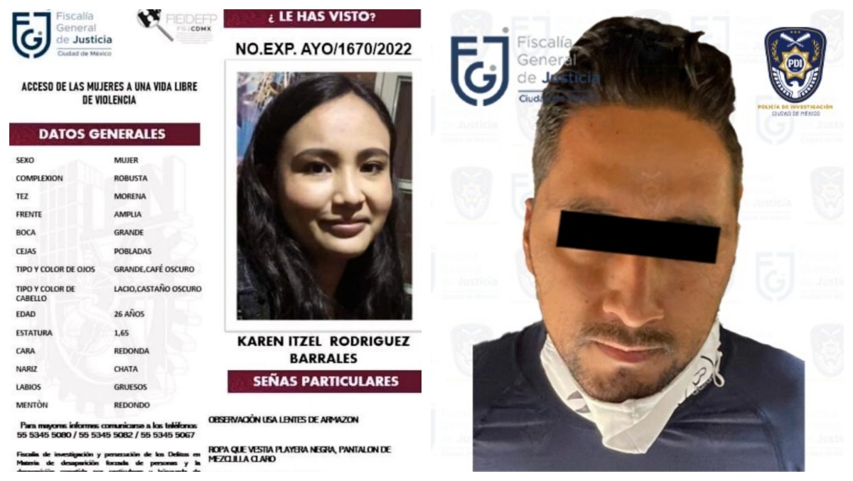 Encuentran cuerpo de Karen Itzel, desapareció el 19 de mayo en Tláhuac cuando iba a tramitar su cédula profesional