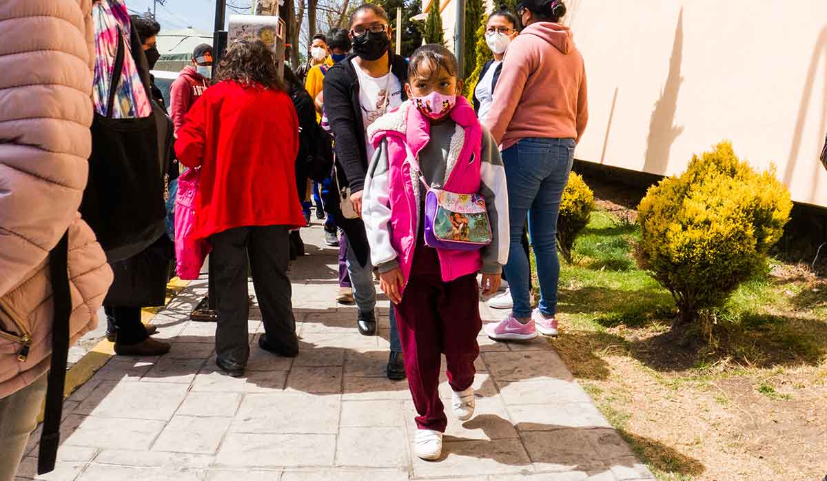 Prepara SEP calendario escolar para el ciclo escolar 2022-2023