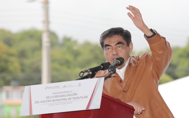 Videos de levantones contra mujeres son una campaña de desprestigio: Barbosa
