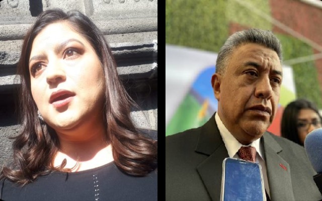 Barbosa señala que exauditor de Puebla sí estableció acuerdos políticos con Claudia Rivera
