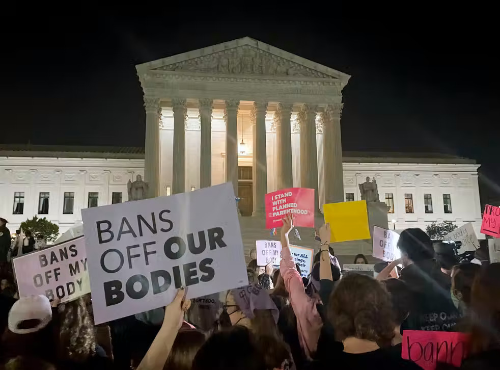 Supremo de EEUU se dispone a anular el derecho al aborto