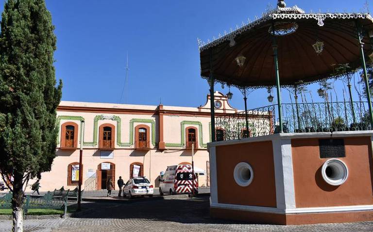 Municipio de Santa Cruz Tlaxcala inicia su feria local tras dos años de no tener esta celebración