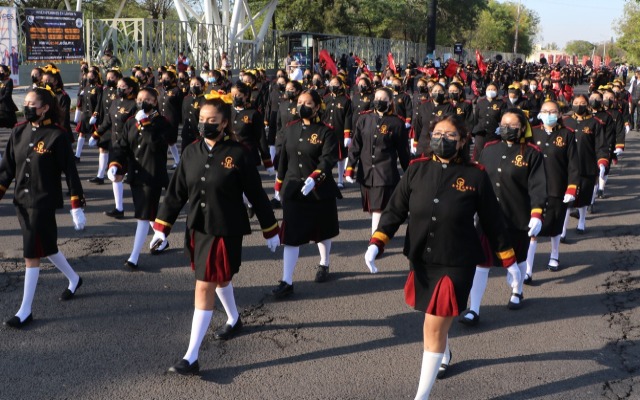 No permitirán la presencia de ambulantes ni la venta de sillas para desfile del 5 de Mayo