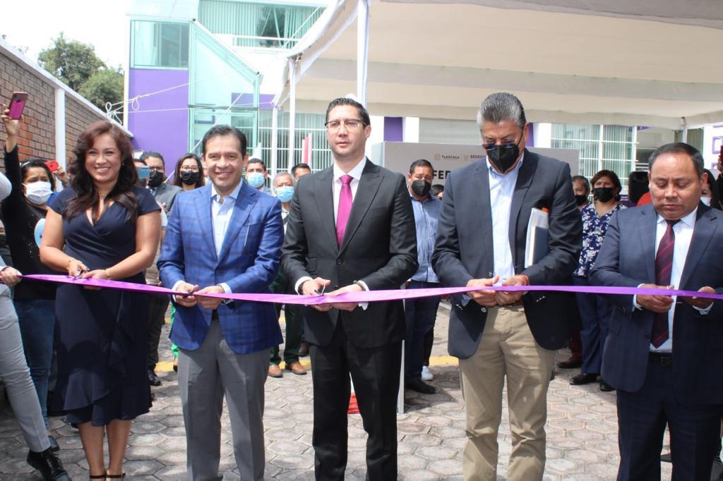 SEDECO lleva a cabo la feria de crédito Tlaxcala 2022