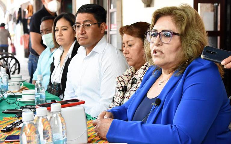Trabajares del Sindicato “7 de Mayo” en Tlaxcala anunciaron huelga en caso de no ser escuchados