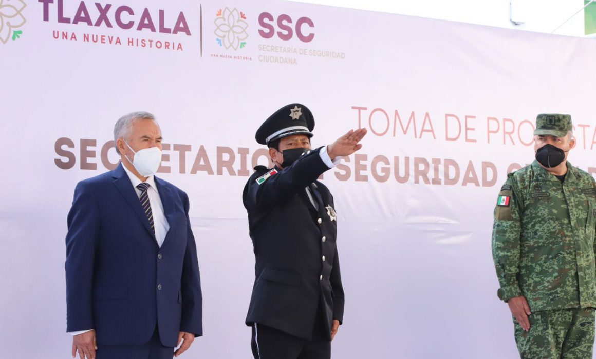 Desde el Congreso dan voto de confianza a nuevo titular de la SSC