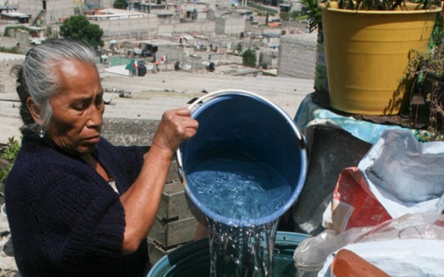 Puebla tendrá apoyo de AMLO para mejorar solucionar problemas por privatización del agua