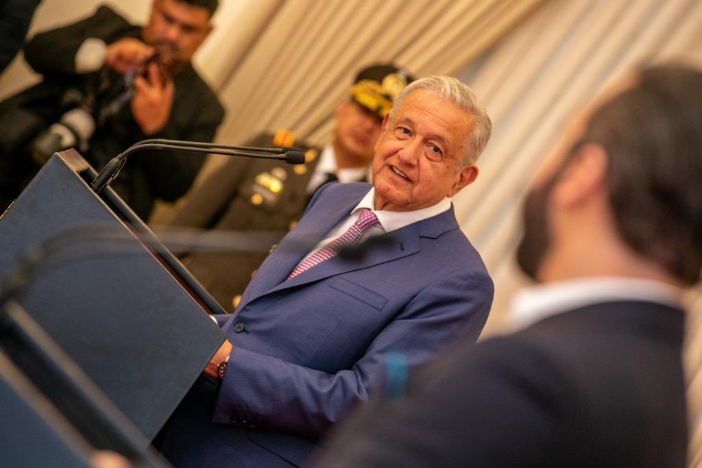 AMLO anunció que se duplicaran recursos para programas sociales en El Salvador