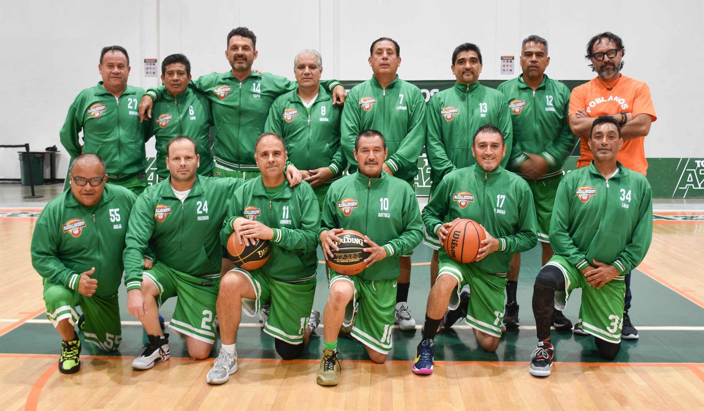 Intenso inicio del Campeonato Nacional de Maxibaloncesto en Puebla 