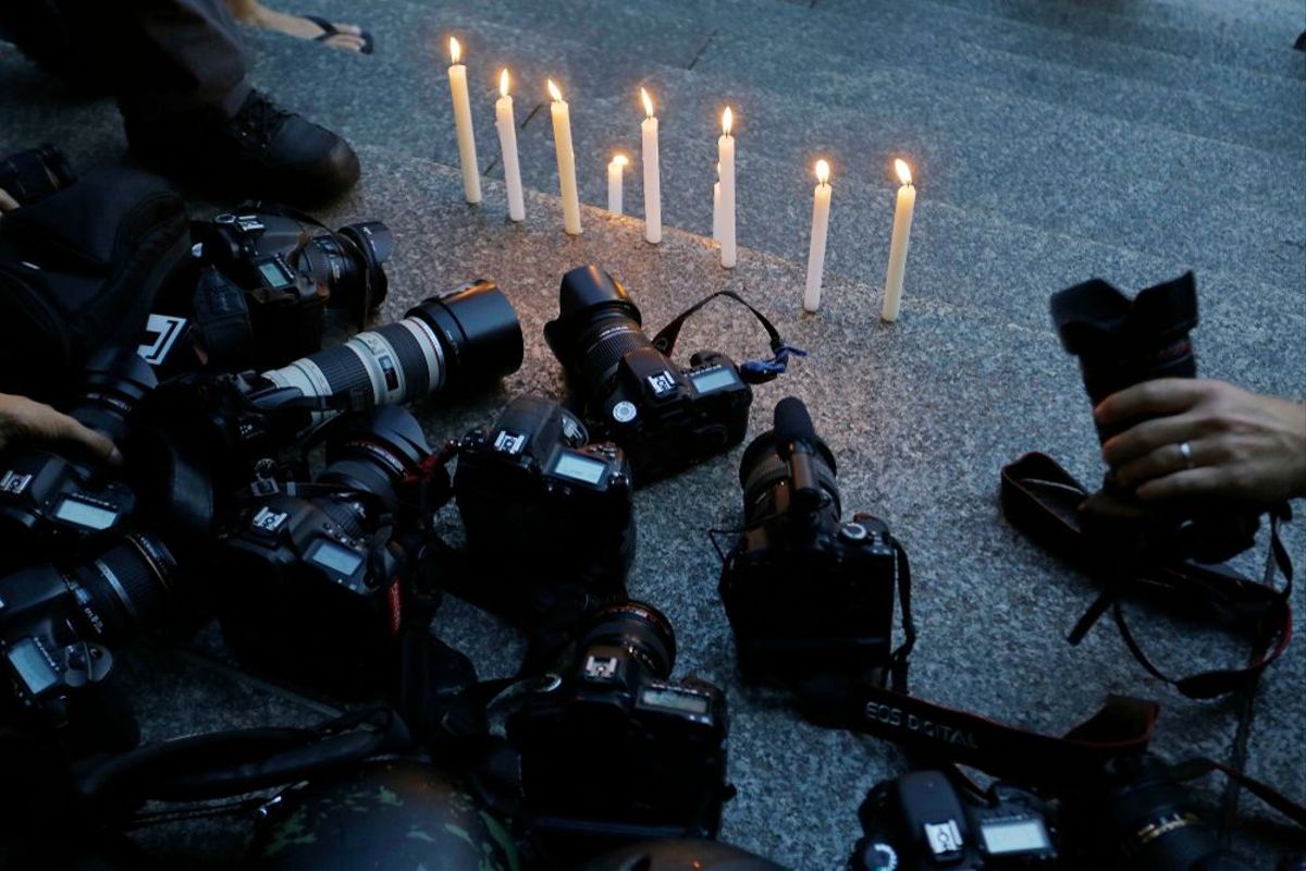 Condenó ONU-DH los asesinatos del periodista Luis Enrique Ramírez y del defensor Luis Donato 