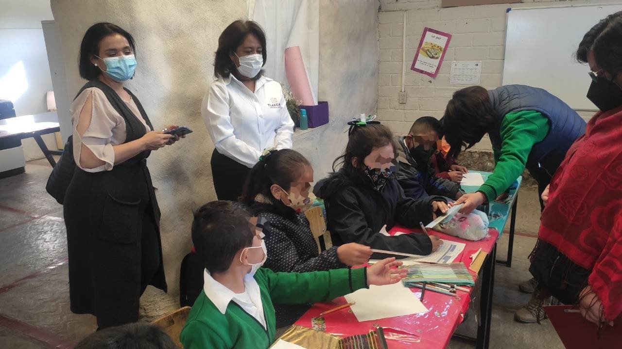 Realizó COESPO programas educativos con motivo del día de las niñas y los niños