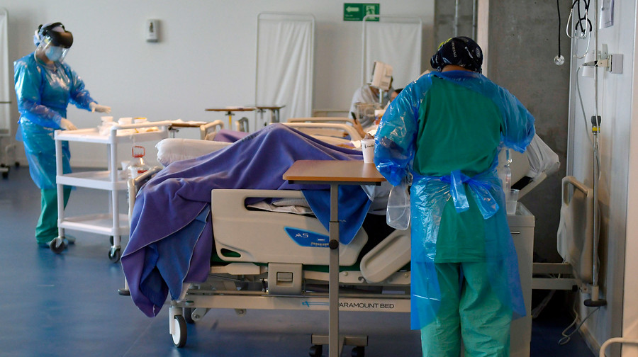 Argentina investiga ocho casos sospechosos de hepatitis de origen desconocido