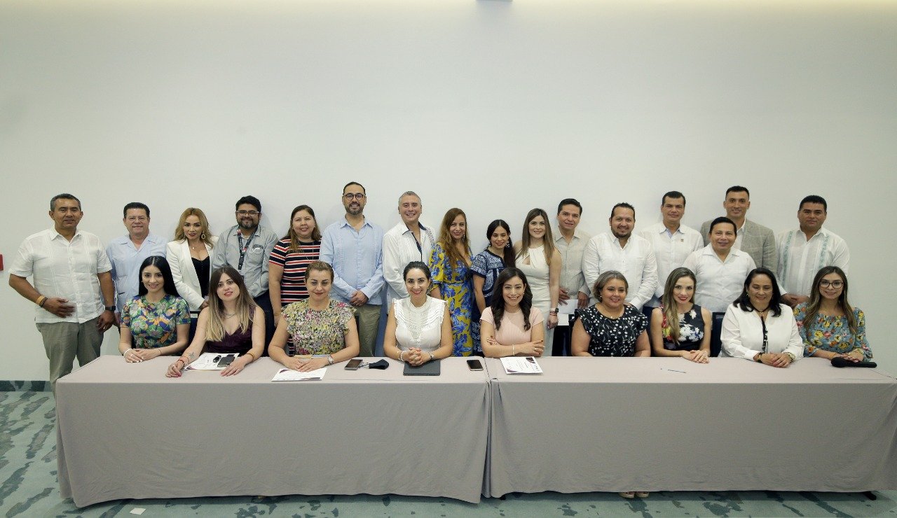 Participa Tlaxcala en foro sobre violencia política contra las mujeres