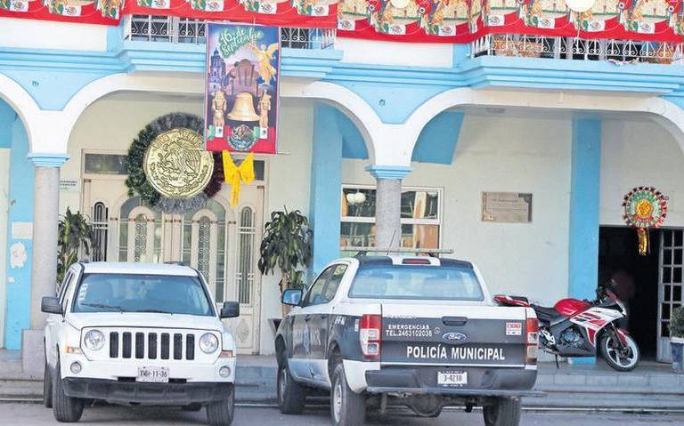 Congreso de Tlaxcala inhabilita a expresidenta de Axocomanitla por desvió de recursos