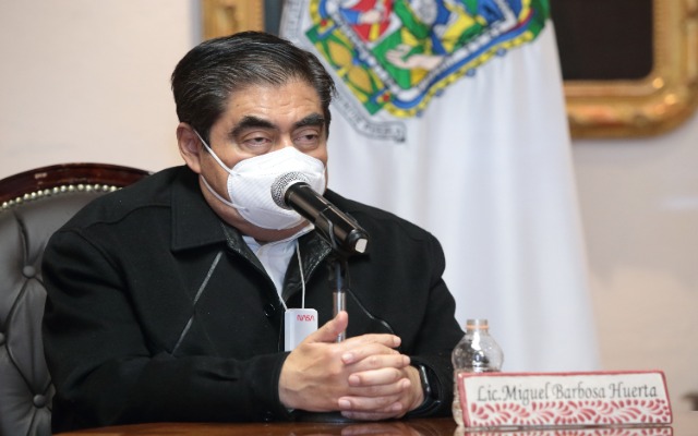 Alcaldes tienen la obligación de mantenerse erguidos ante la delincuencia: Barbosa