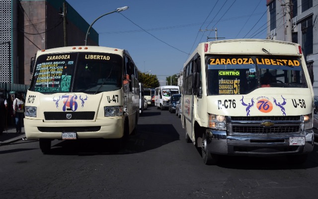 Anteriores administraciones llegaban a acuerdos económicos para tramitar concesiones del transporte público: Barbosa