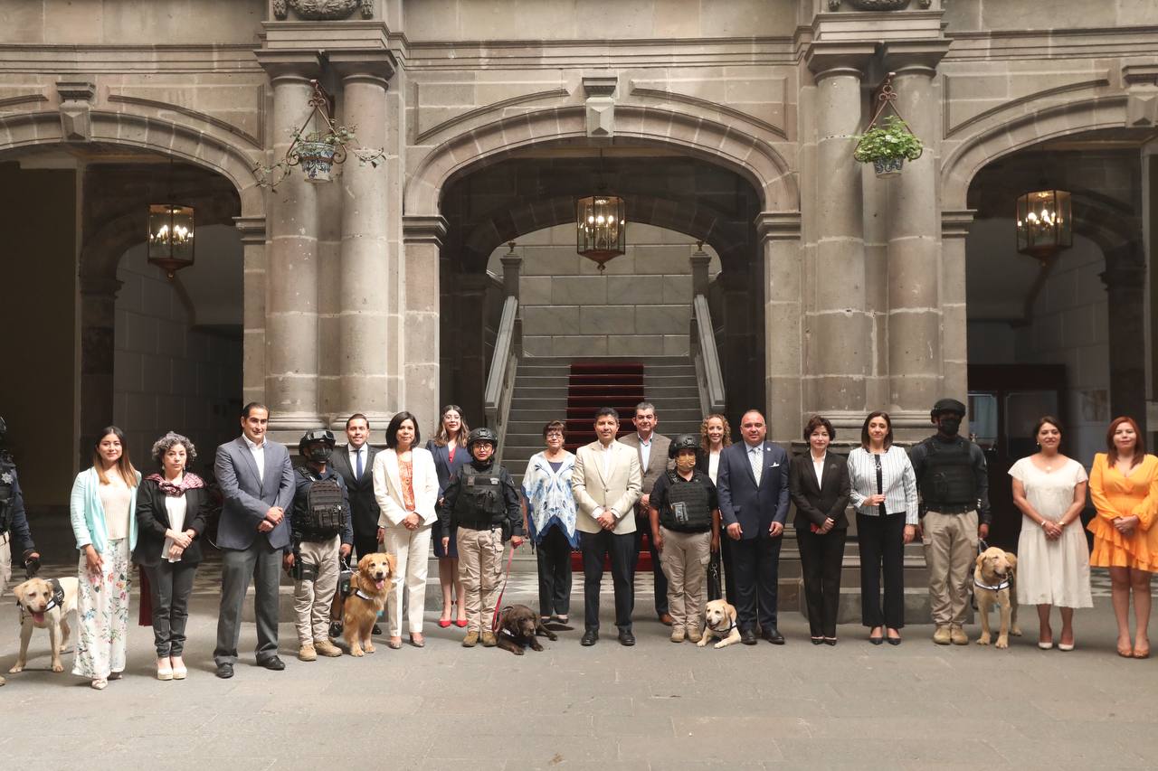 Arranca operativo de seguridad por el 10 de mayo