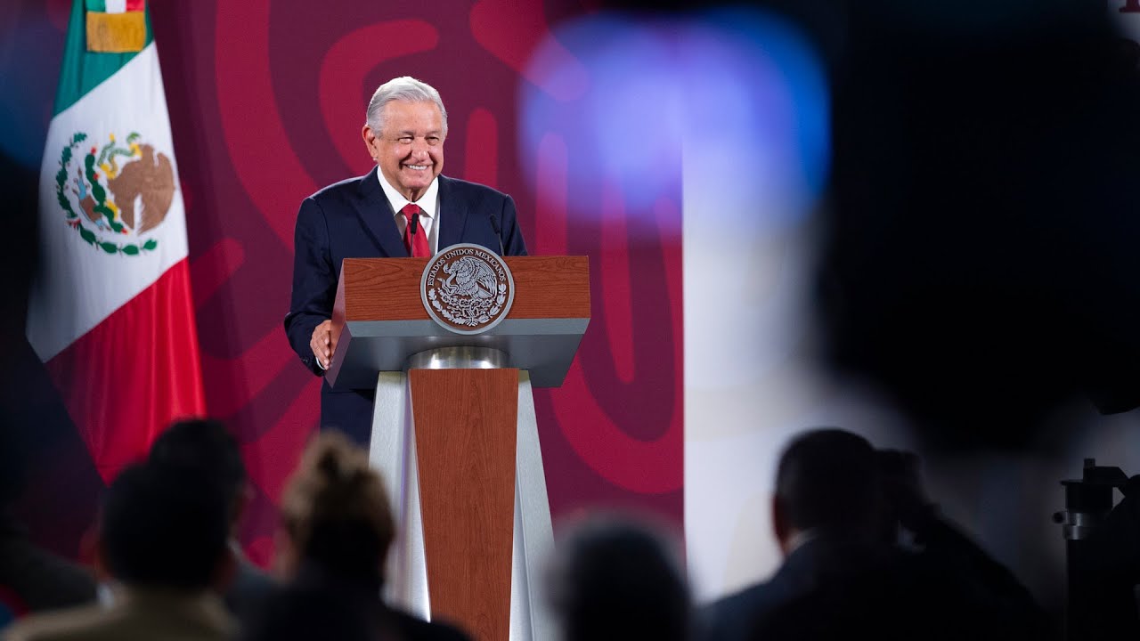 Confirma AMLO que México recibirá de Cuba dosis de vacunas contra Covid para niños