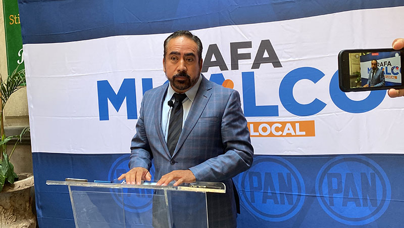 Necesaria la comparecencia del titular SSP por altos índices de violencia: Rafael Micalco