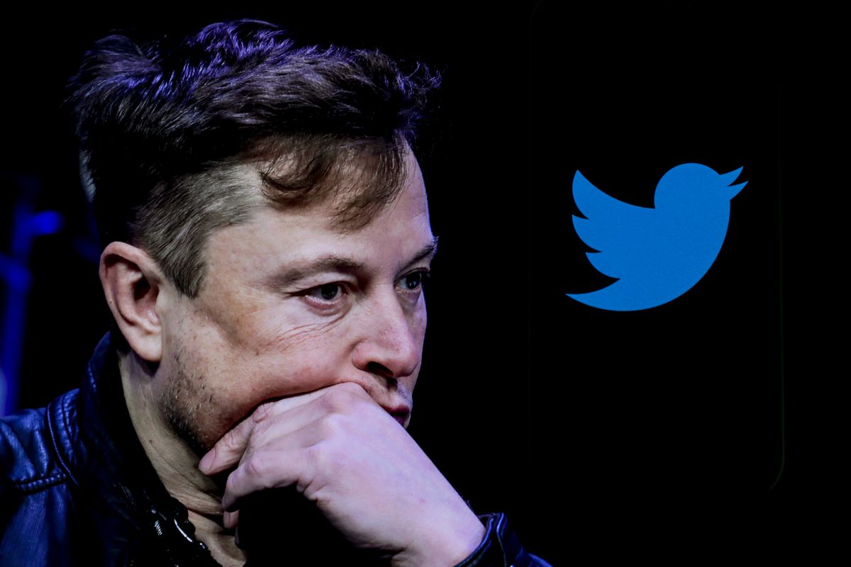 Anuncia Elon Musk a empleados que bancarrota de Twitter no está descartada