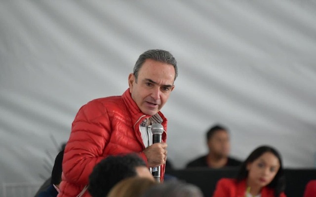 Estefan Chidiac niega compra de diputación plurinominal