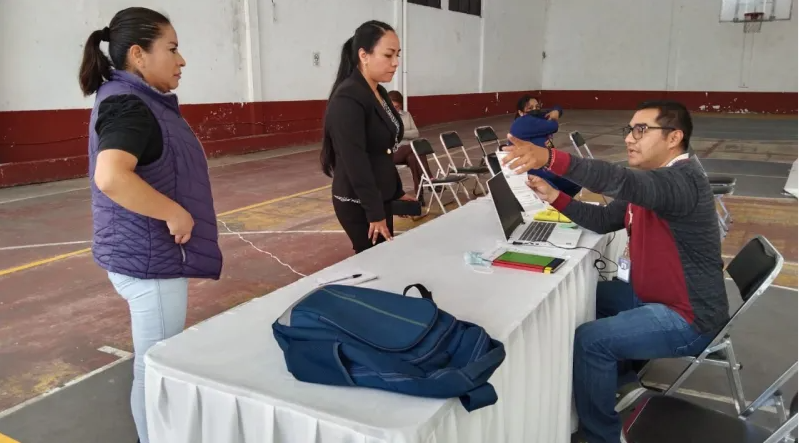 Ayuntamiento de Panotla realiza segunda jornada de detección de cáncer de mama