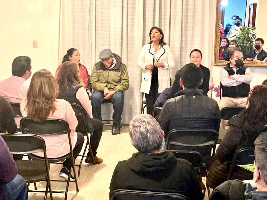 Arranca restructuración del PRI en Tlaxcala
