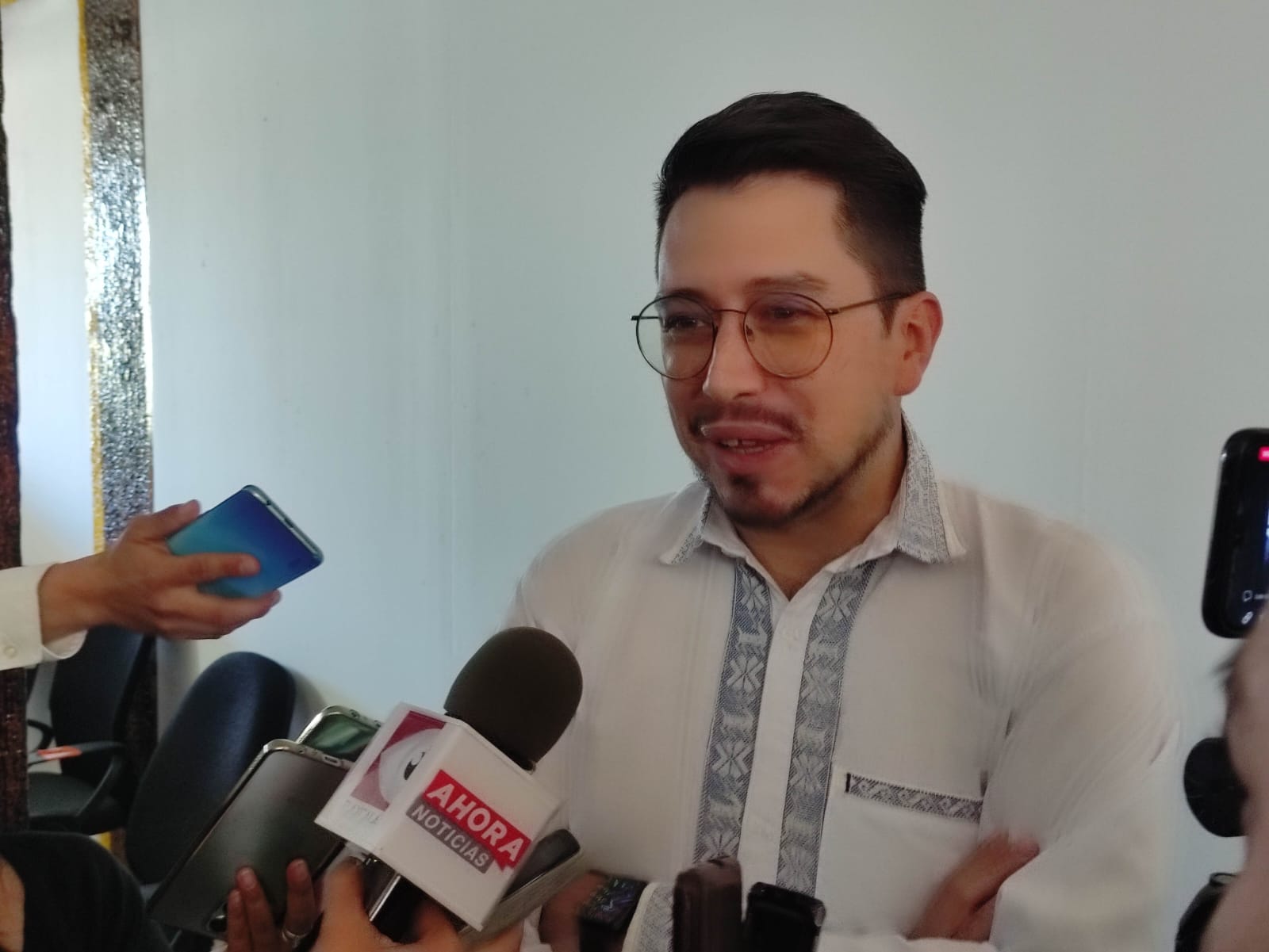 Desacredita SC movimiento  #soytebac, excoordinador trabaja en proyecto con la dependencia