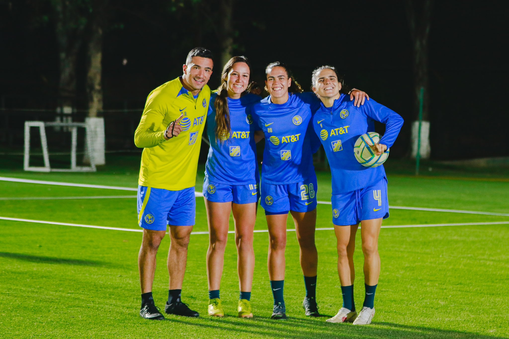 Hoy arranca la final de la Liga MX Femenil en el estadio Azteca 