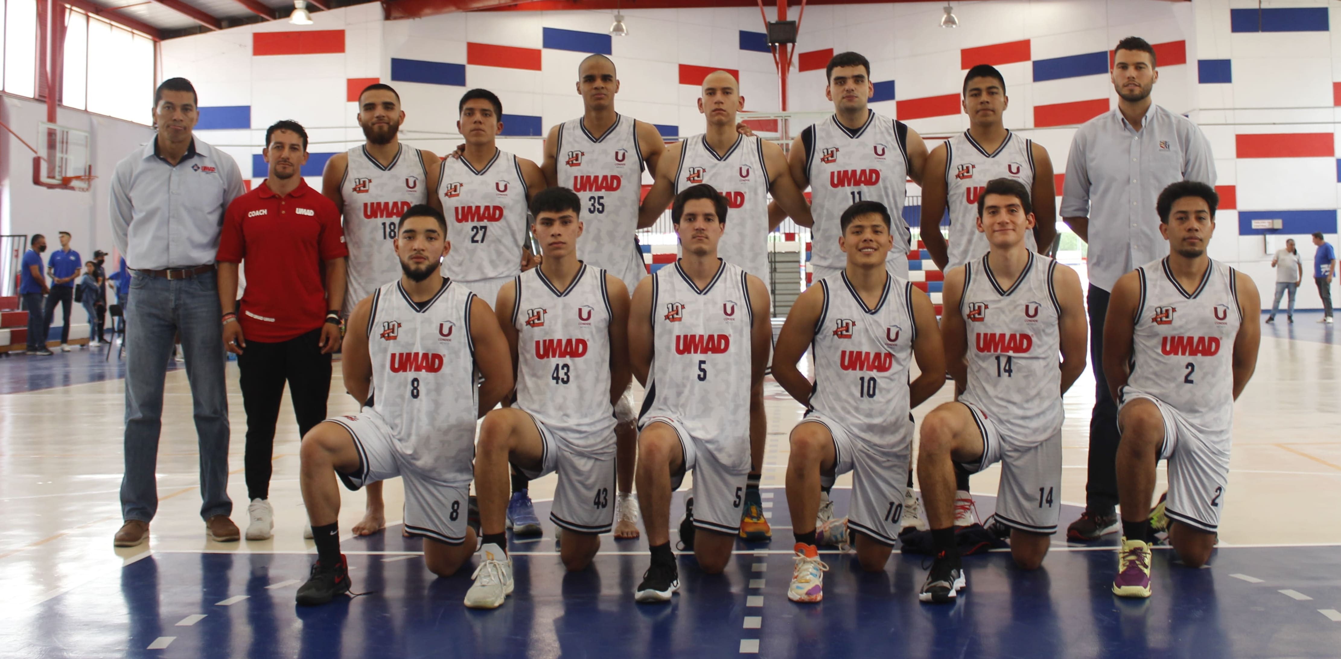 Tigres UMAD son el mejor equipo de la Liga ABE 