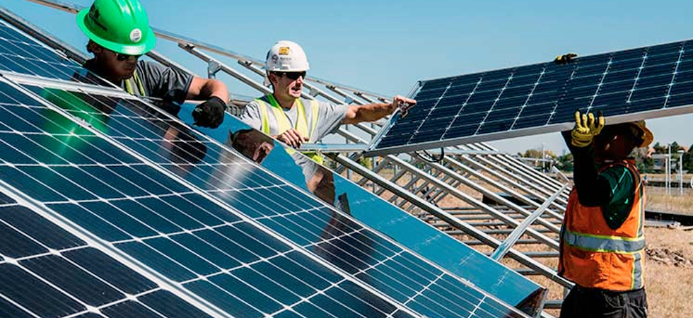  México lejos de generar energía proveniente de fuentes renovables: Académico 