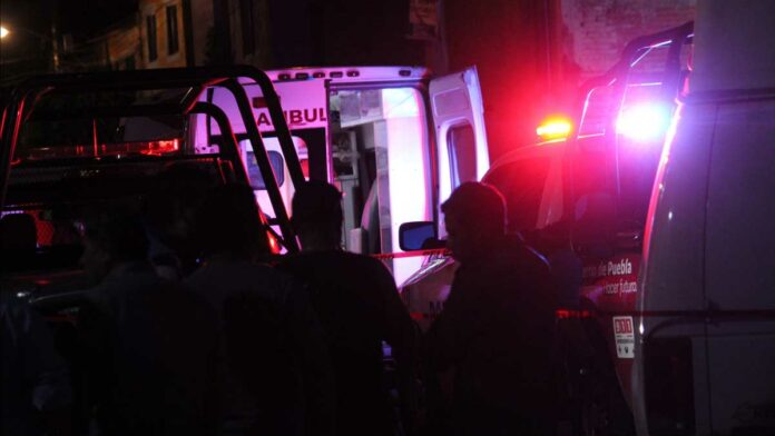 Mujer drogada intenta degollar a su tía en Amozoc, la atacante logró huir del lugar